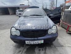 Mercedes-Benz C-Класс
