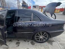Mercedes-Benz C-Класс