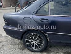 Mercedes-Benz C-Класс
