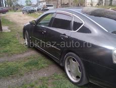 Nissan fuga