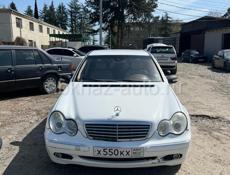 Mercedes-Benz C-Класс
