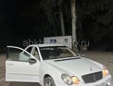 Mercedes-Benz C-Класс