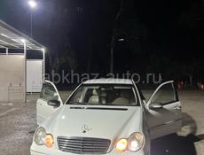 Mercedes-Benz C-Класс