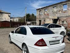Mercedes-Benz C-Класс