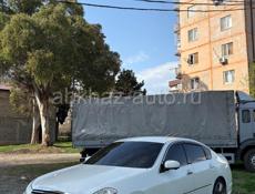 Nissan fuga