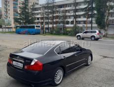 Nissan Fuga