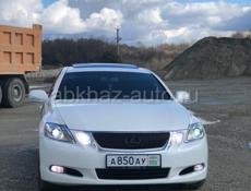 Lexus GS