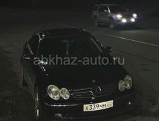 Mercedes-Benz CLK