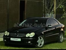 Mercedes-Benz CLK