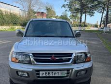Mitsubishi Pajero Sport
