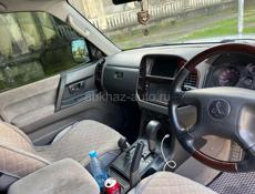Mitsubishi Pajero Sport