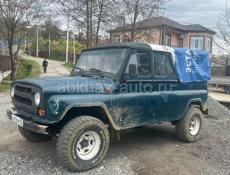 УАЗ 3153
