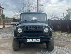УАЗ 3153