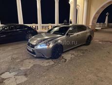 Lexus GS