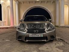 Lexus GS