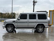 Mercedes-Benz G-Класс