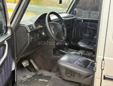 Mercedes-Benz G-Класс