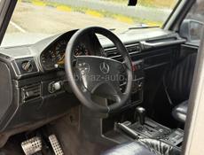 Mercedes-Benz G-Класс