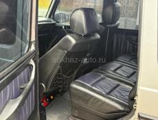 Mercedes-Benz G-Класс
