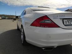 Mercedes-Benz CLS