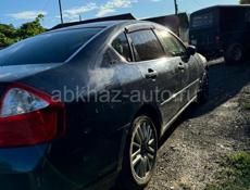Nissan fuga
