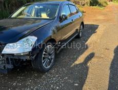Nissan fuga