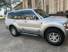 Mitsubishi Pajero Sport