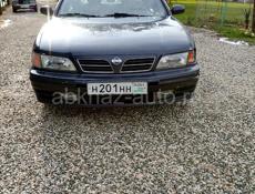 Nissan Maxima