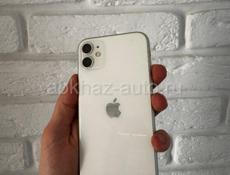 iPhone 11 64gb white  🔋100% 