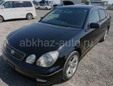 Toyota Aristo