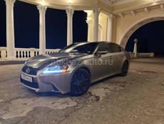 Lexus GS