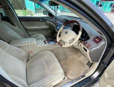 Nissan fuga