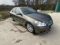 Nissan fuga