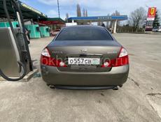 Nissan fuga