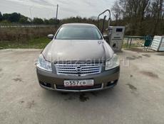 Nissan fuga