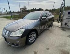 Nissan fuga
