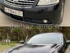 Nissan fuga