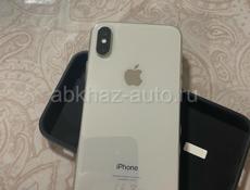 iPhone X 