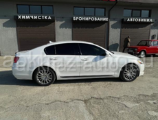 Lexus GS