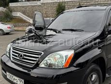 Lexus GX