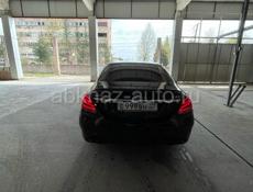 Mercedes-Benz C-Класс