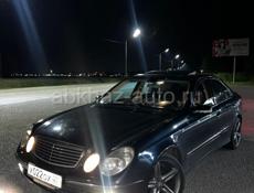 Mercedes-Benz E-Класс