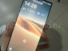 SAMSUNG GALAXY S23 ULTRA Смартфон Samsung Galaxy S23 Ultra, 6.8", 200 MП, 12ГБ/256ГБ, Зеленый 