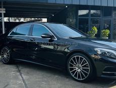 Mercedes-Benz S-Класс