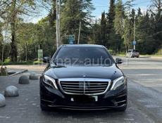 Mercedes-Benz S-Класс