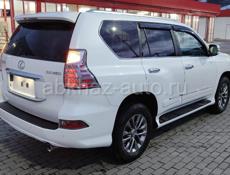 Lexus GX