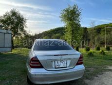 Mercedes-Benz C-Класс