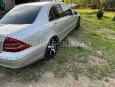 Mercedes-Benz C-Класс