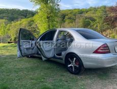 Mercedes-Benz C-Класс