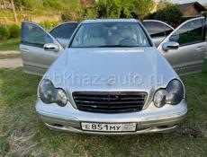 Mercedes-Benz C-Класс